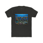 KOST Coral Reef T‑Shirt — Ocean Marine Life Graphic Tee