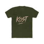 Kost Graphic Tee — Distressed Urban Logo Crewneck