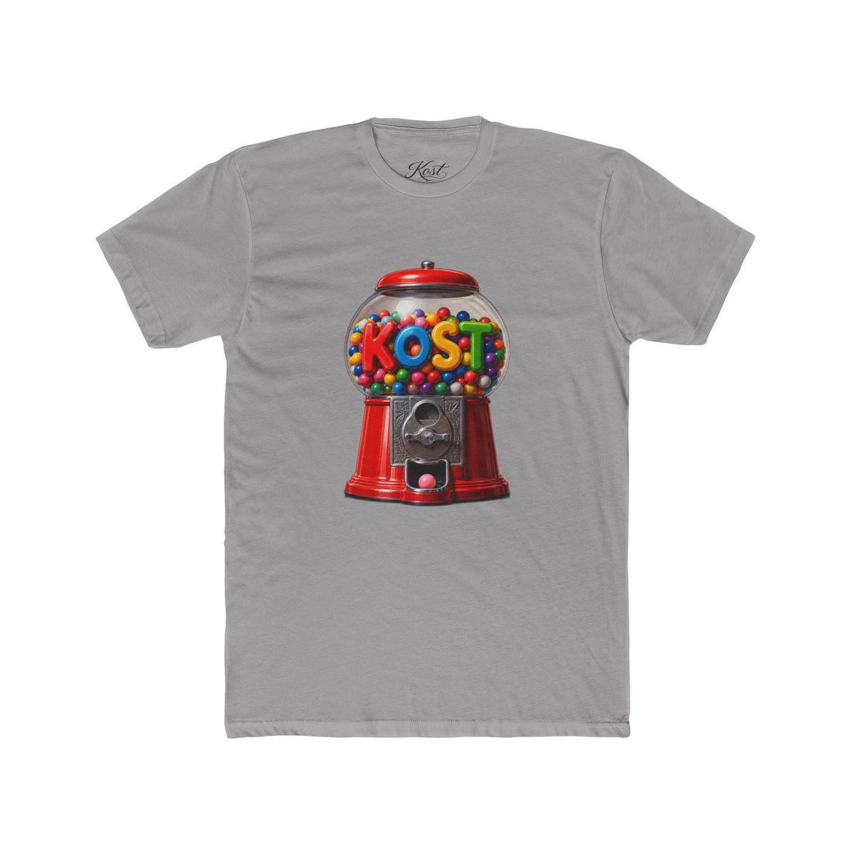 Kōsti Gumball Machine Graphic Tee