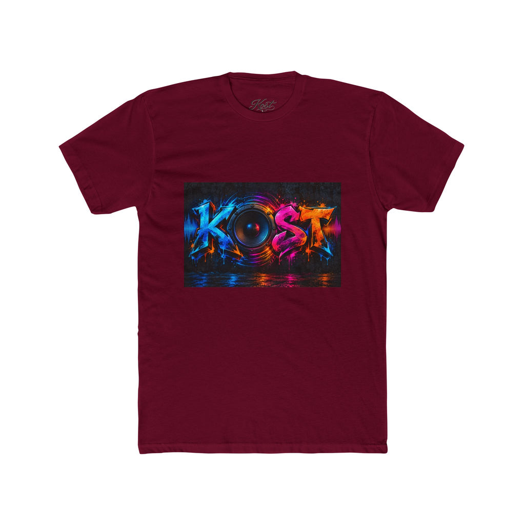 Kost Neon Graffiti Tee
