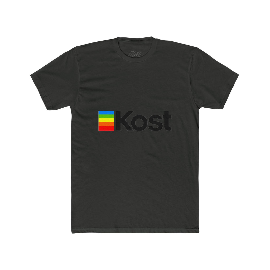 Unisex Cotton Crew Tee