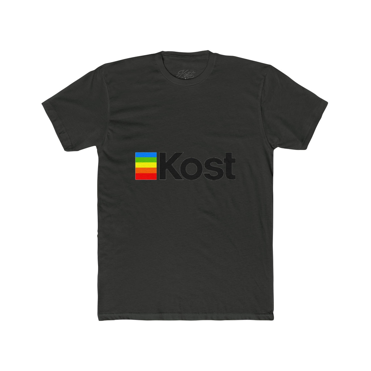 Unisex Cotton Crew Tee