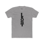 KOST Minimalist Typography Cotton Crew Tee