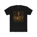 Kost Vintage Goddess Tee — Retro Art Deco Portrait T-Shirt