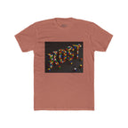 LOST Rubik Block Graphic Tee — Retro Puzzle Typography T‑Shirt