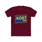 KOST Video Retro Logo Tee