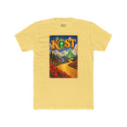 KOST Scenic Mountain Landscape T-Shirt