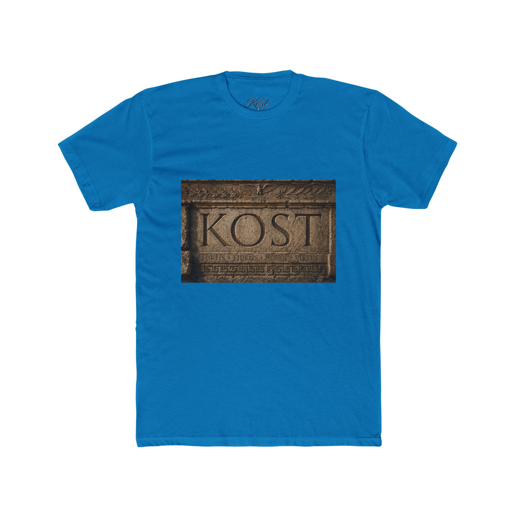 KOSTI Vintage Typography T-Shirt