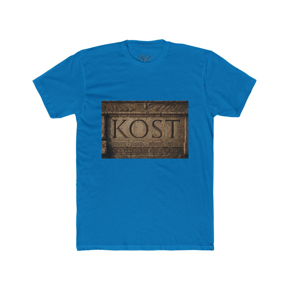 KOSTI Vintage Typography T-Shirt