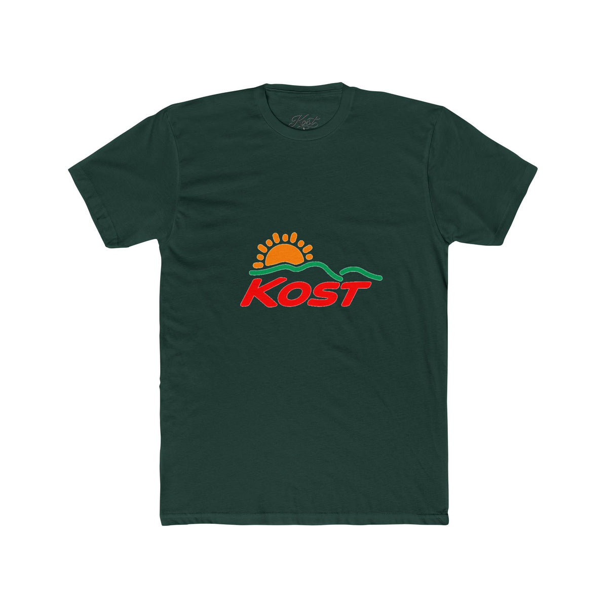 KOST Sunrise Logo Tee