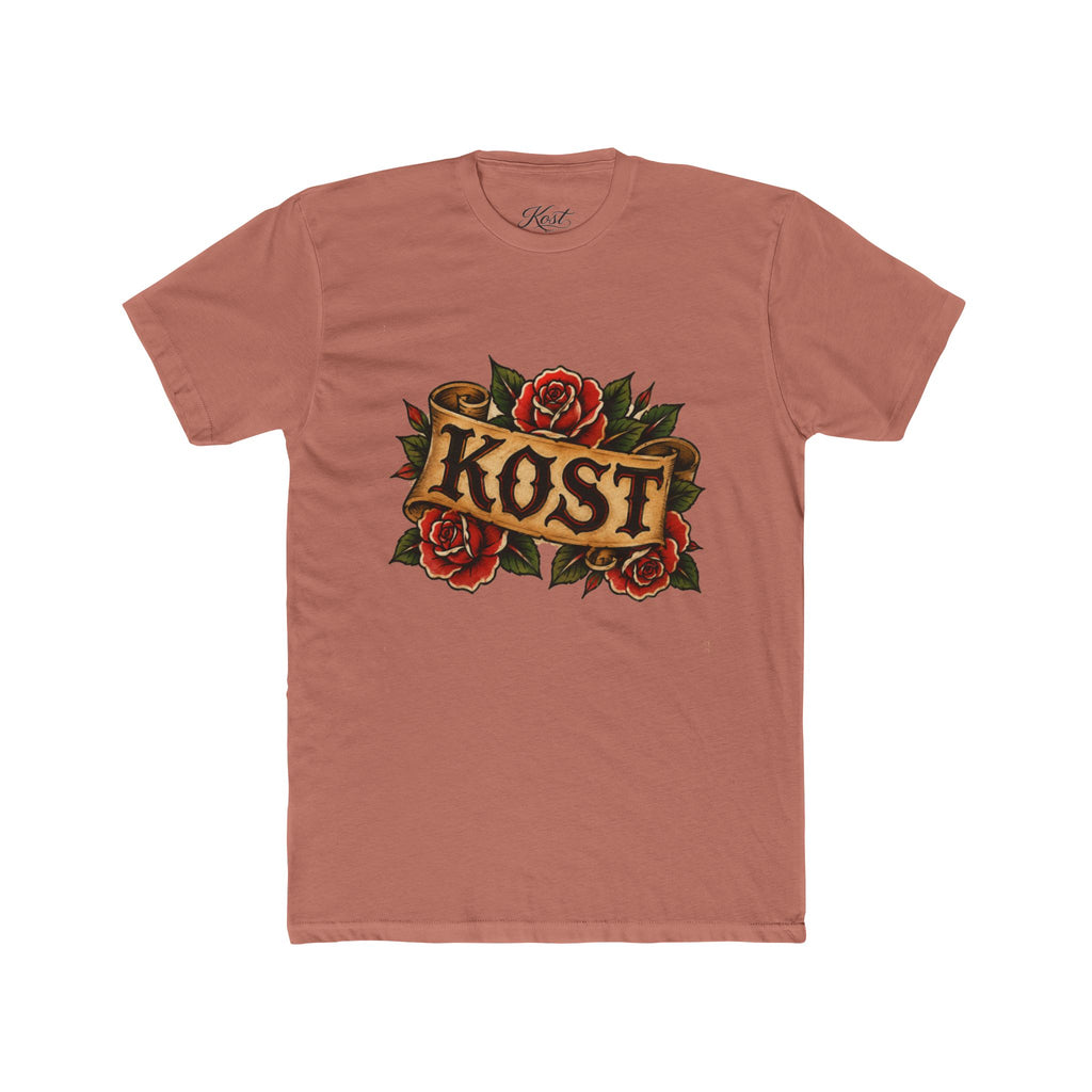 KØST Rose Graphic T-Shirt
