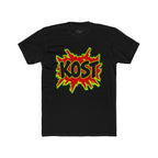 KOST Comic Blast Graphic Tee — Bold Retro Pop Art T-Shirt