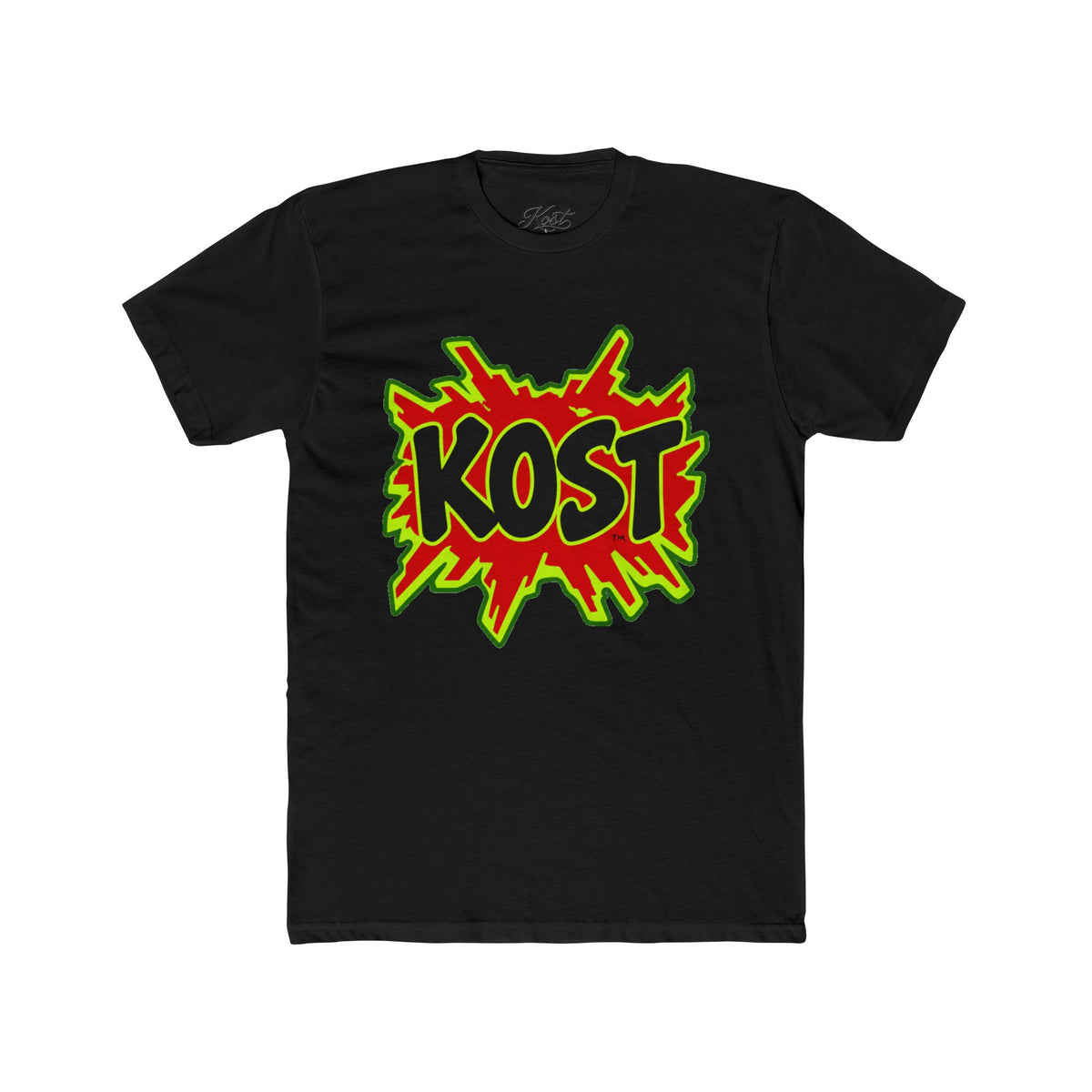 KOST Comic Blast Graphic Tee — Bold Retro Pop Art T-Shirt