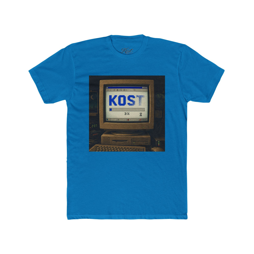 Unisex Cotton Crew Tee