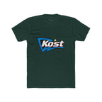 Kost Retro Logo Tee — Vintage Sports Style Graphic T‑Shirt