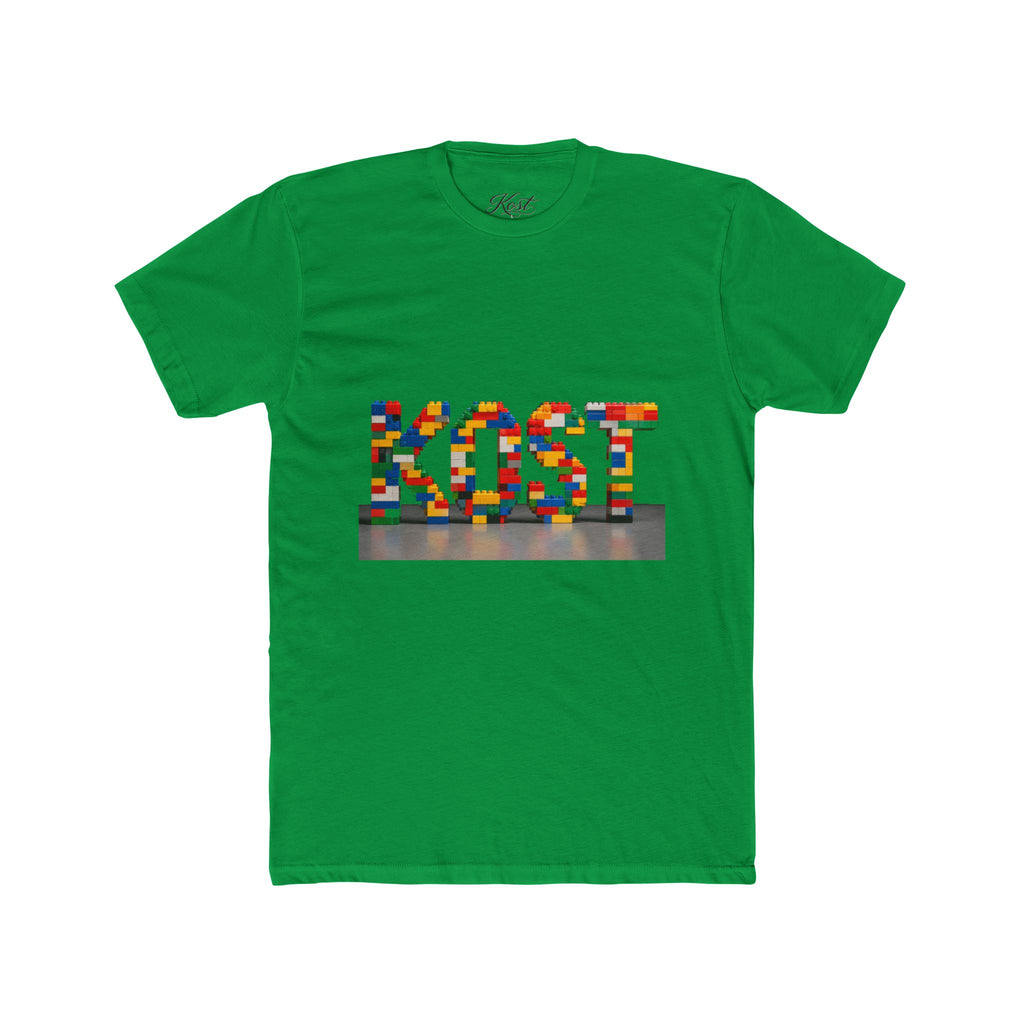 KOST Colorful Retro Graphic T-Shirt