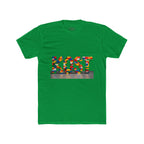 KOST Colorful Retro Graphic T-Shirt
