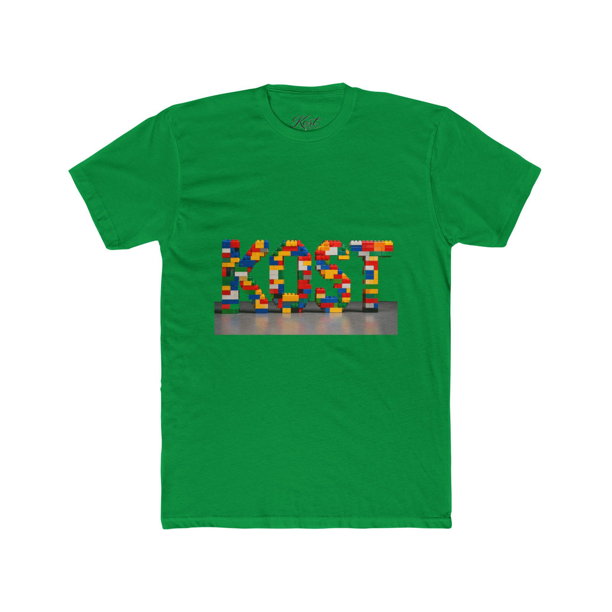 KOST Colorful Retro Graphic T-Shirt