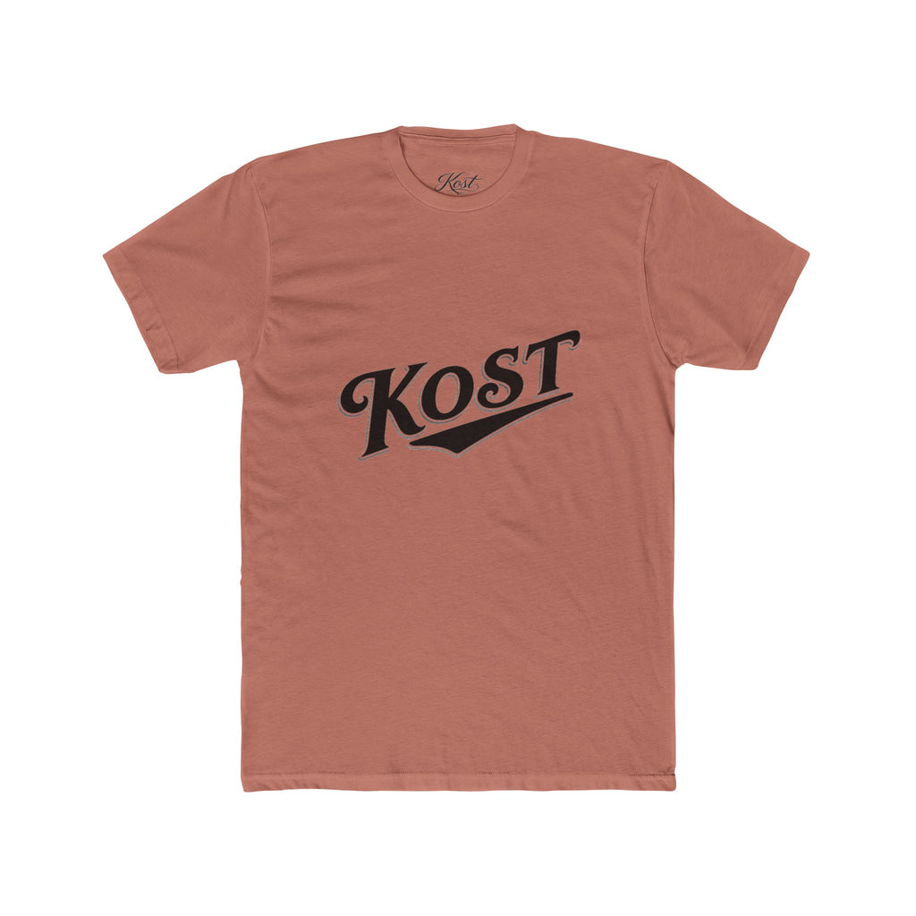 Kost Script Logo Tee
