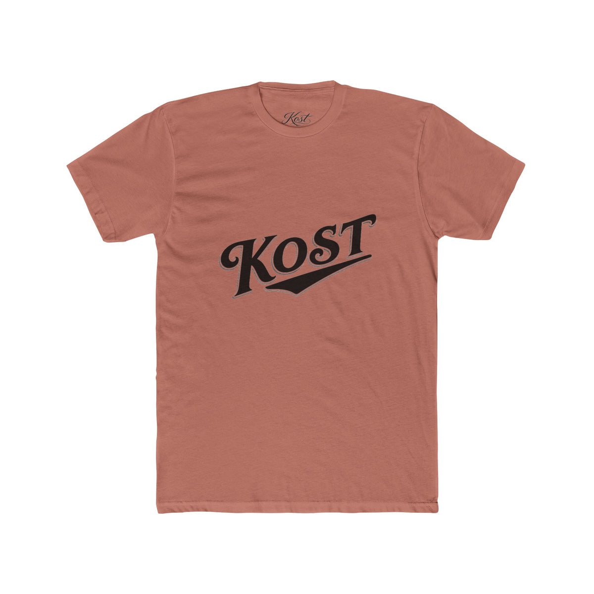Kost Script Logo Tee