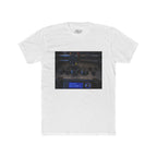 Guitar Amp Pedalboard Photo Tee — Musician Effects Pedal T‑Shirt