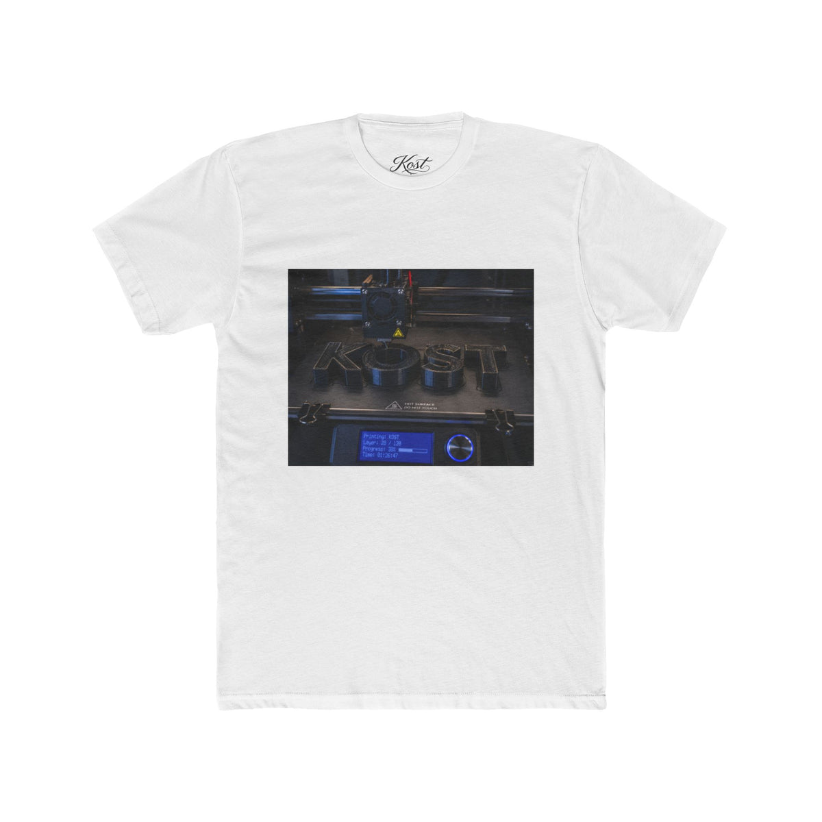 Guitar Amp Pedalboard Photo Tee — Musician Effects Pedal T‑Shirt