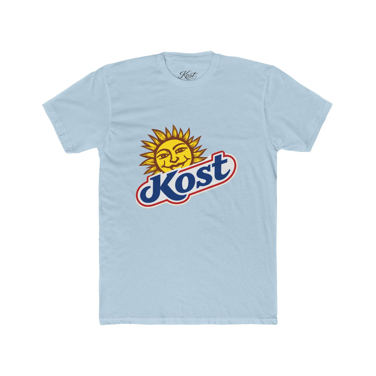 Kost Vintage Sun Graphic T-Shirt