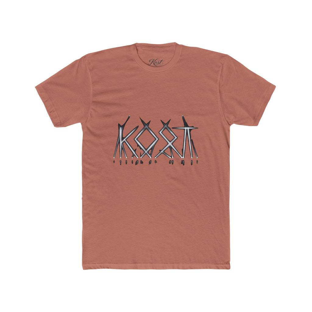 KNOT Graphic Tee – Alternative Streetwear Cotton T-Shirt