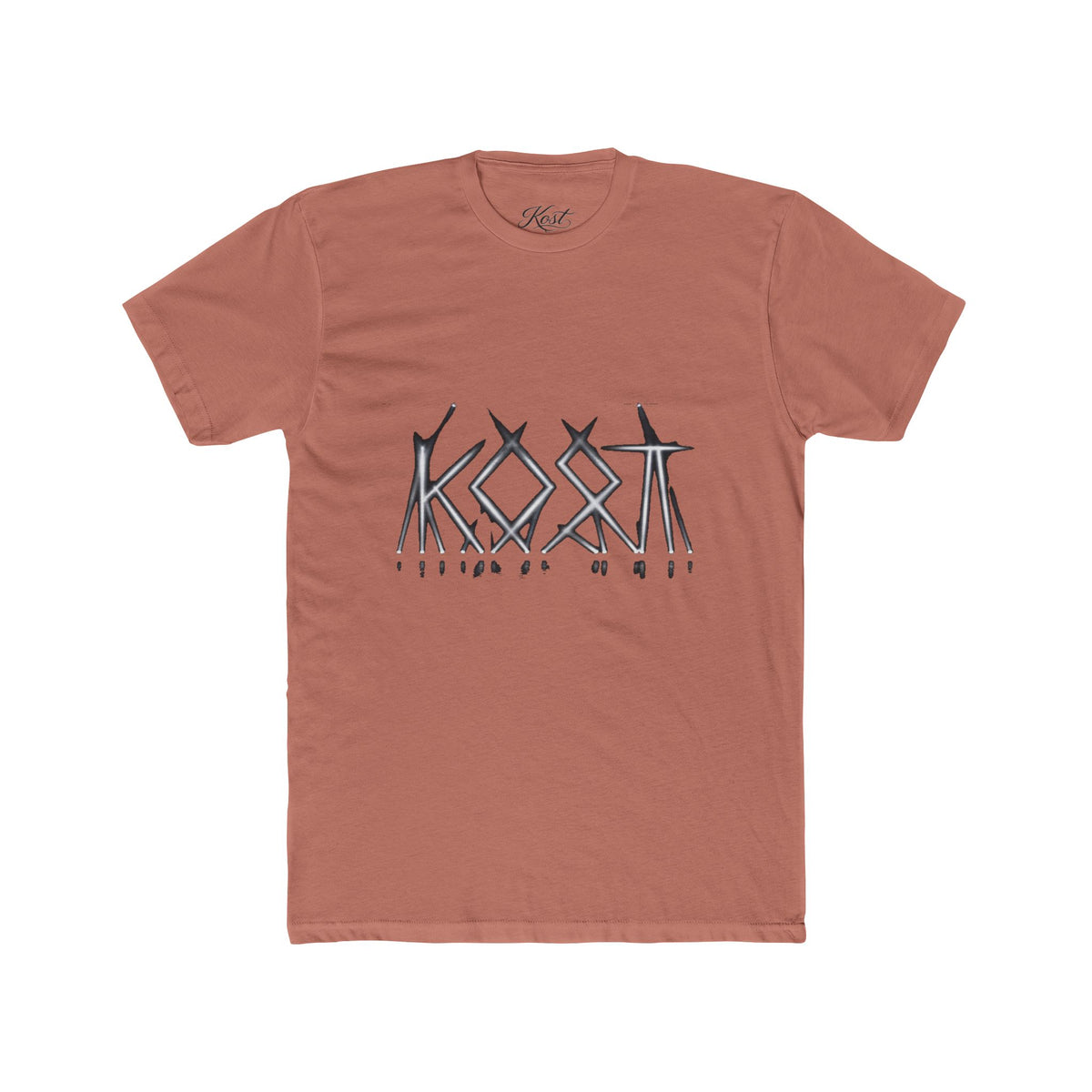 KNOT Graphic Tee – Alternative Streetwear Cotton T-Shirt