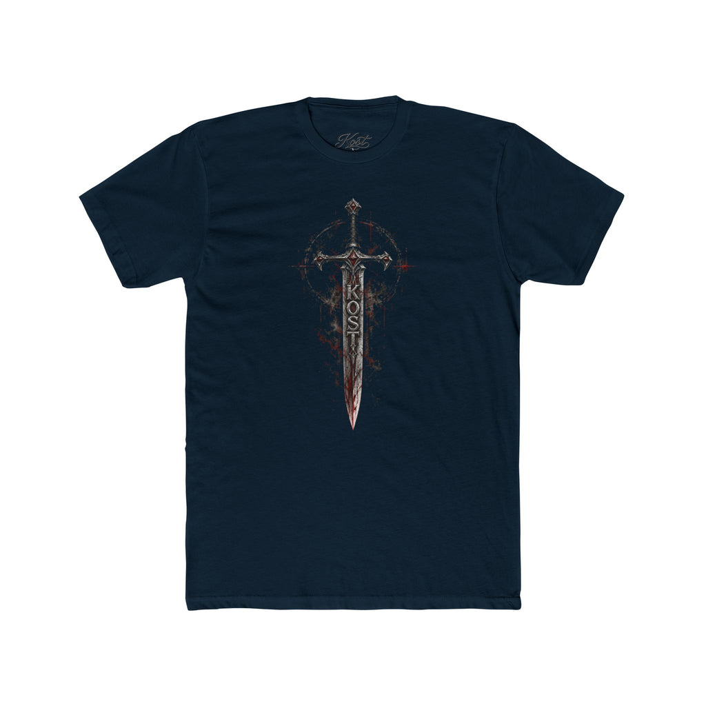 Gothic Cross Sword T-Shirt