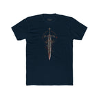 Gothic Cross Sword T-Shirt