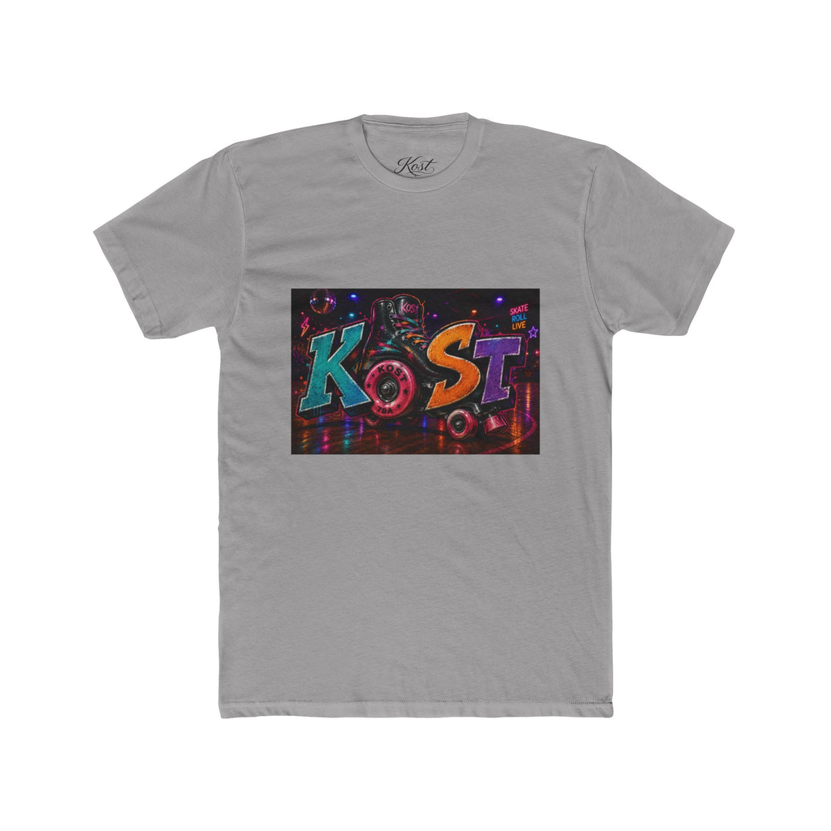 Kost Neon Retro Graphic Tee