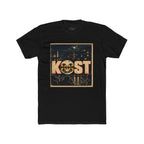 KOST Retro Cityscape T‑Shirt — Vintage Radio Logo Tee