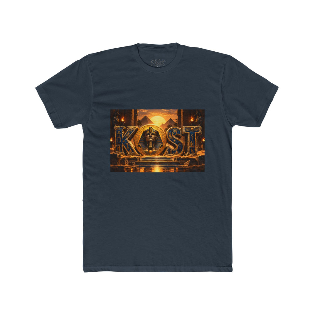 Unisex Cotton Crew Tee