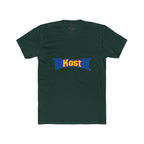 Kost Banner Tee — Retro Athletic Logo T-Shirt