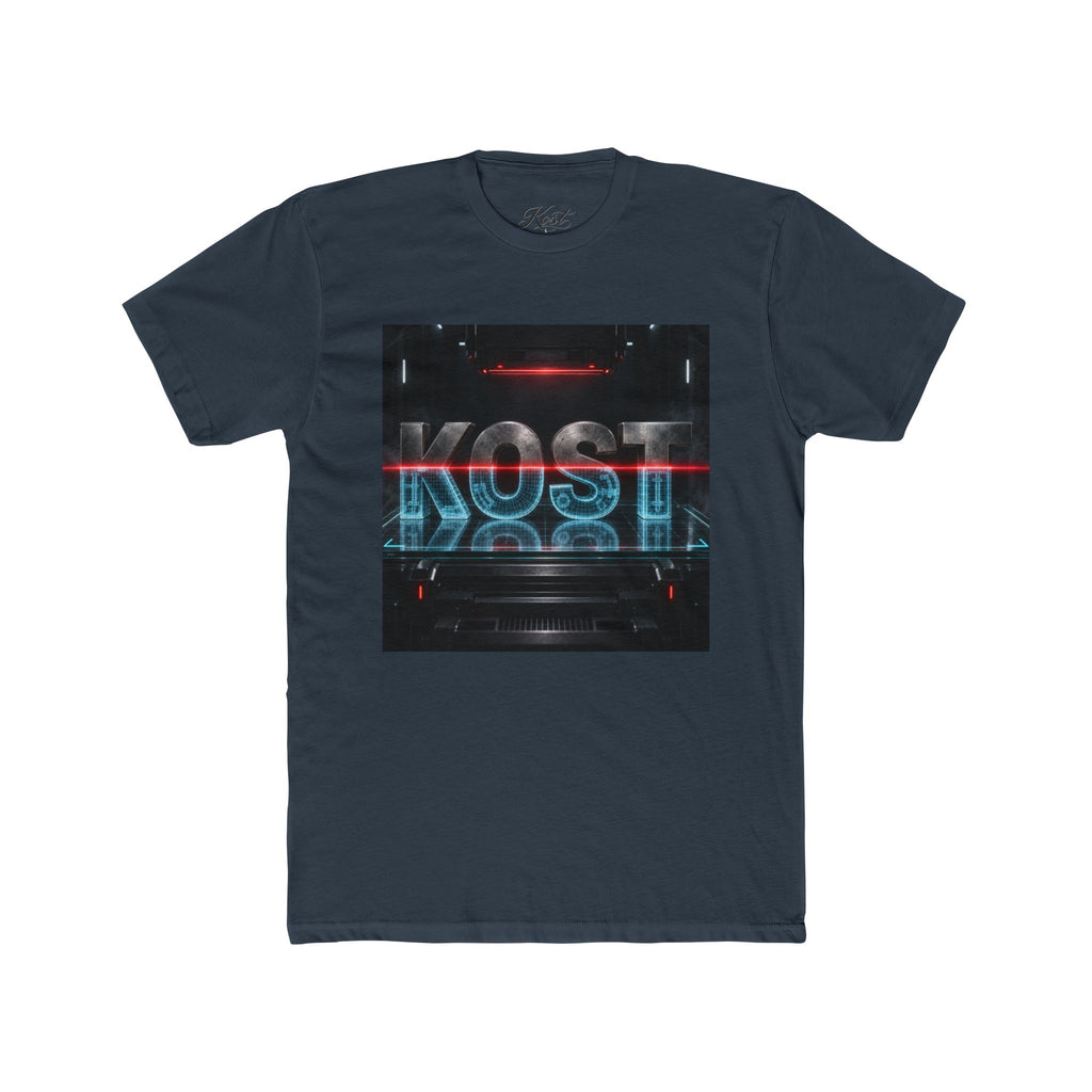 KOST Retro Glitch Graphic T-Shirt
