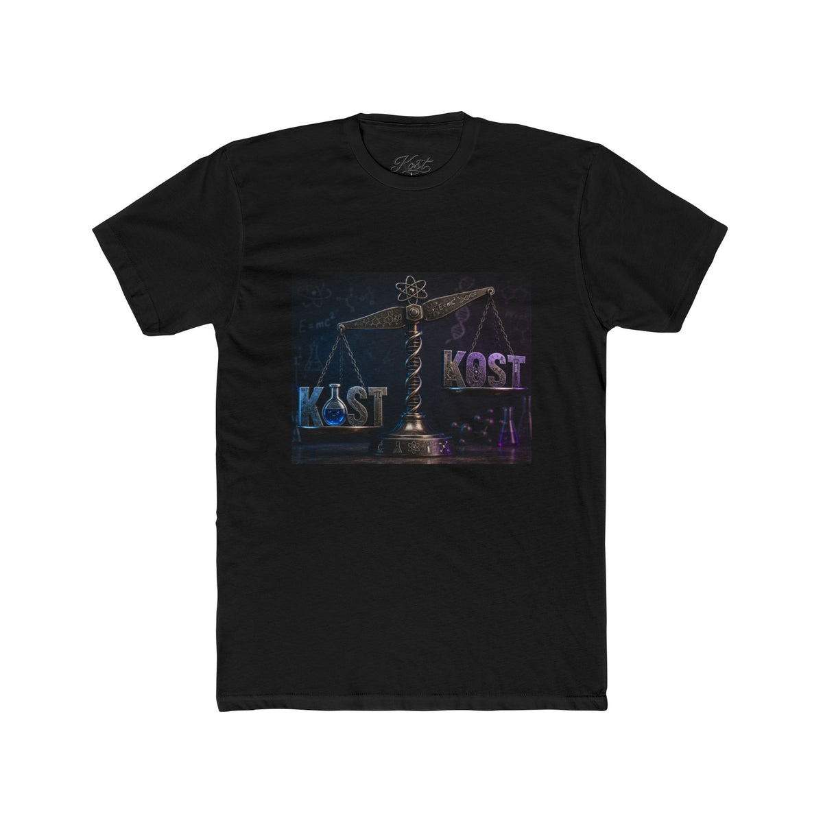 KAST Balance Scale Graphic T-Shirt