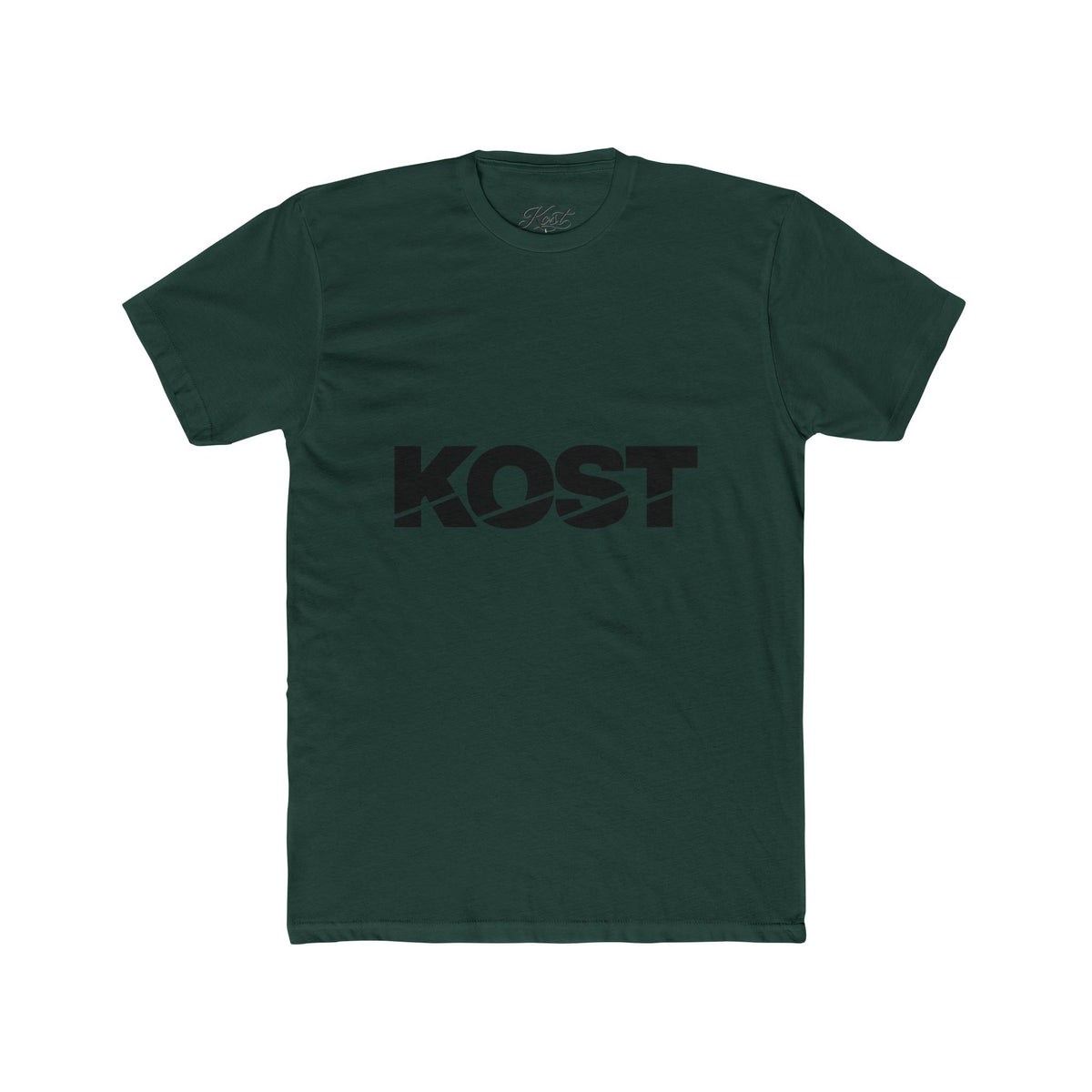 KOST Graphic Cotton T-Shirt