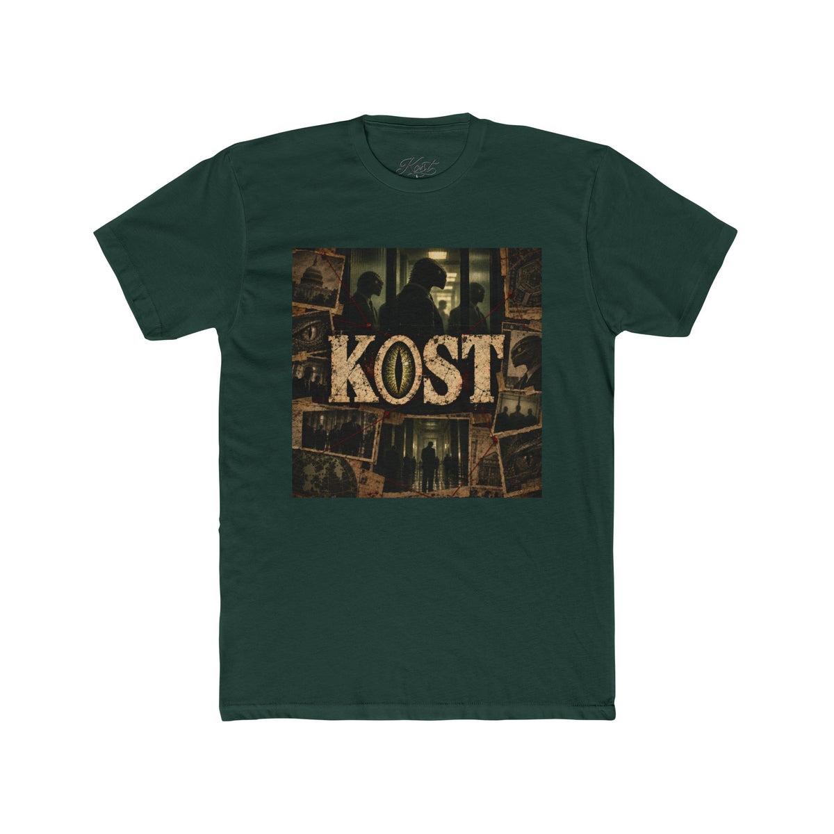 Kost Vintage Photo Collage Tee