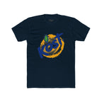Kost Citrus Logo Tee — Casual Fruit-Inspired Graphic T-Shirt