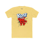 Kost Kool-Aid Inspired Retro Tee — Red Character Breakthrough Graphic T-Shirt