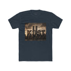Küst Skyline Graphic Tee — Urban Cityscape Crew Shirt