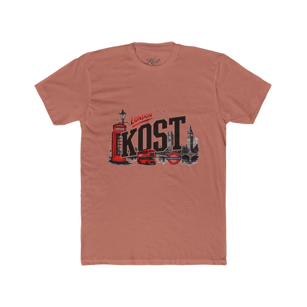 London KOST Graphic T-Shirt