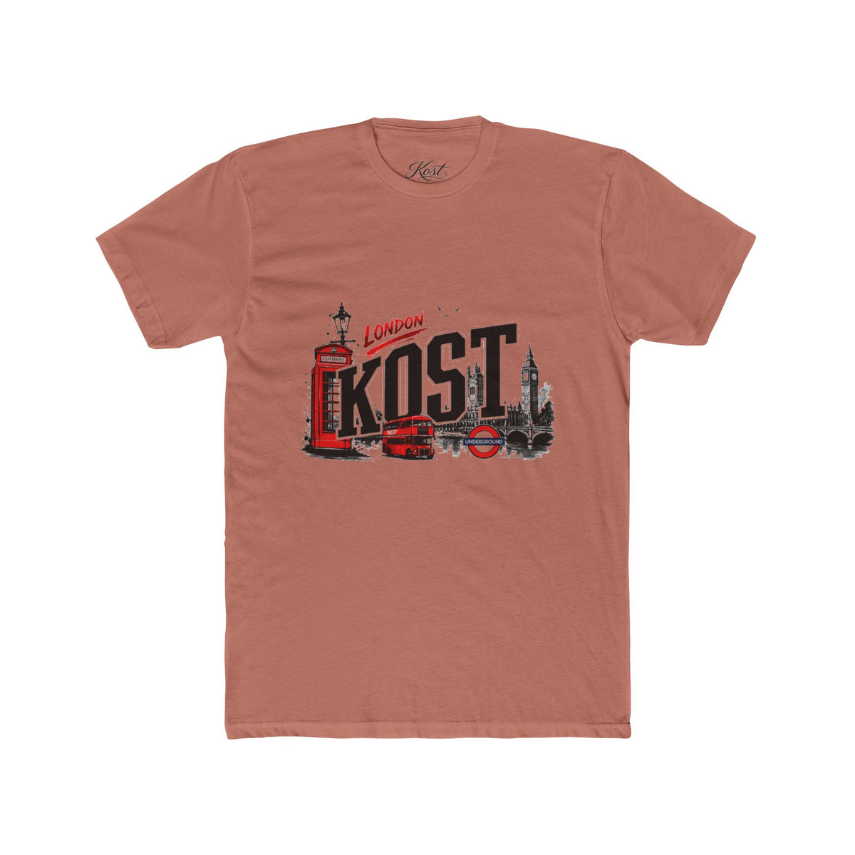 London KOST Graphic T-Shirt