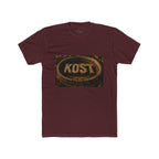 KOST Vintage Logo Tee — Retro Distressed Radio Station Shirt