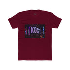 KOST Neon City T‑Shirt — Retro Nightlife Graphic Tee