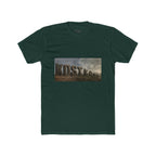 KOSTKO Mountain Landscape Graphic T-Shirt