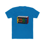 Rubik-Inspired 'KOST' Cube Tee — Retro Puzzle Gamer T-Shirt