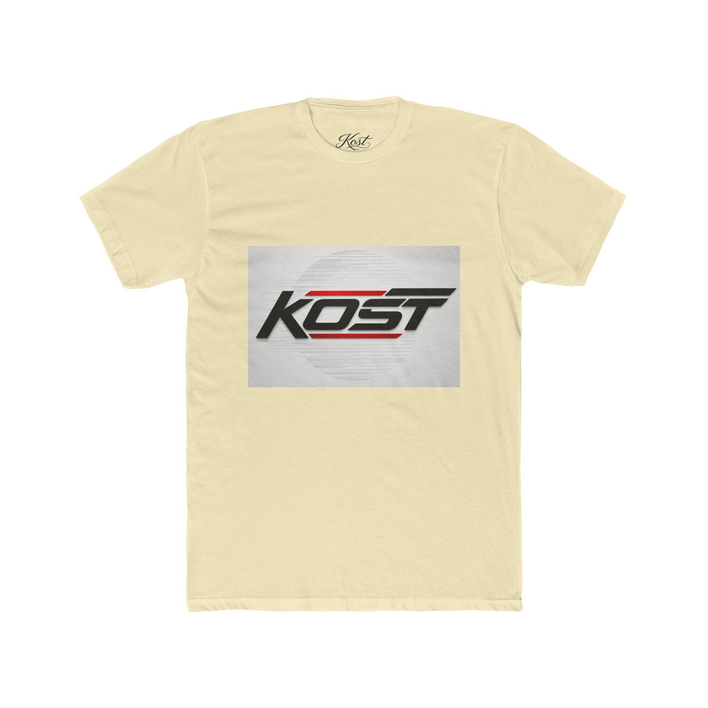 KOST Logo Crew Tee