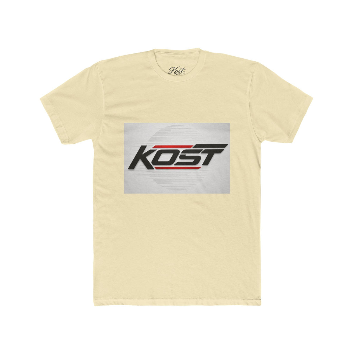 KOST Logo Crew Tee